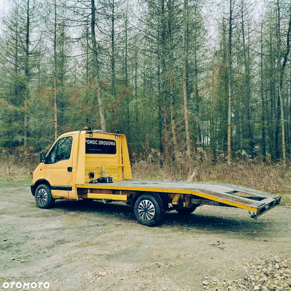 Renault Master - 2