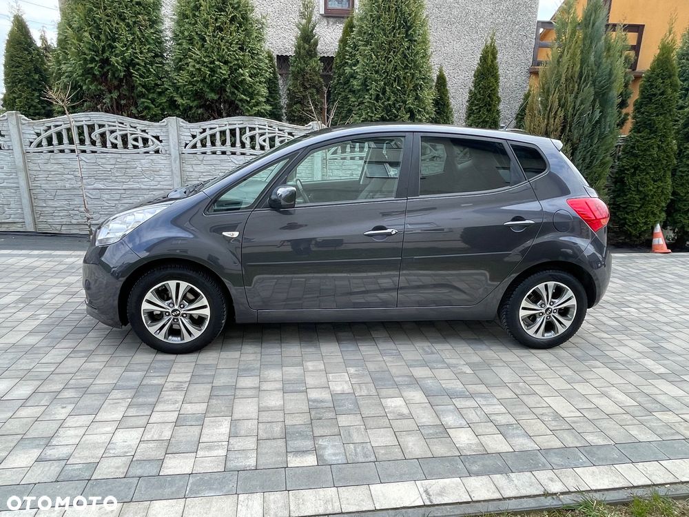 Kia Venga 1.4 CVVT Spirit - 21