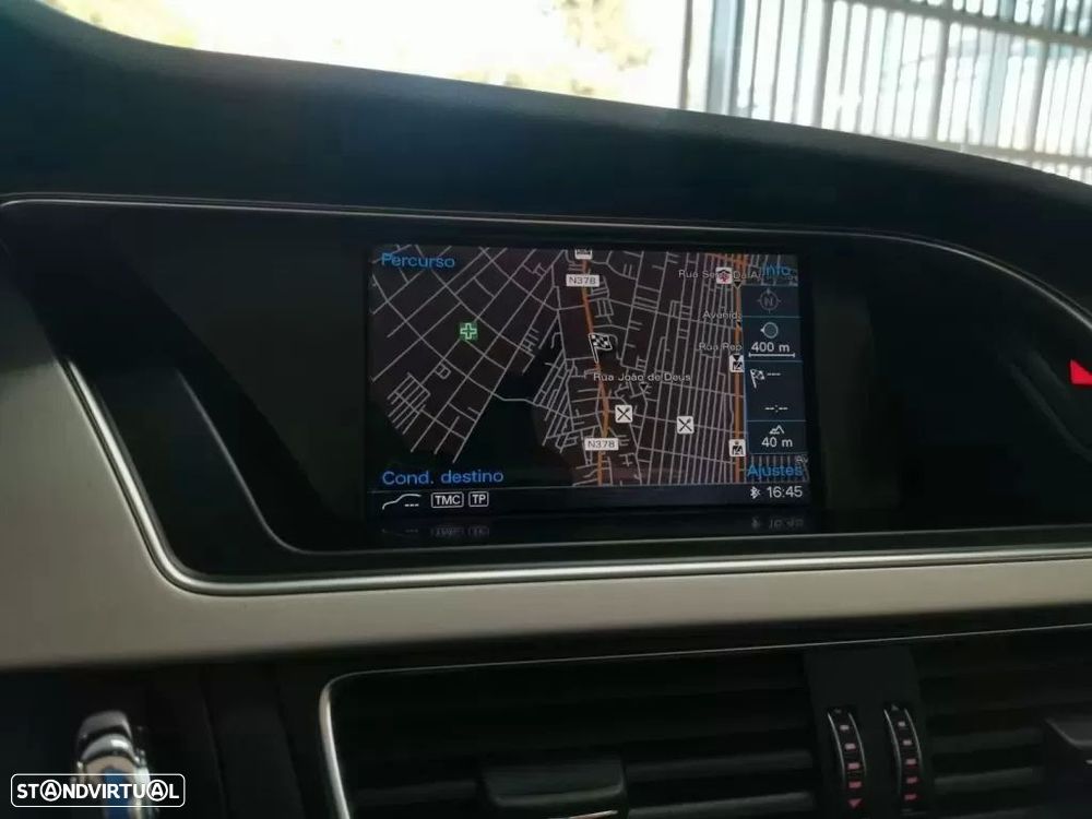 Audi A5 Cabrio 2.0 TDi S-line — fotografia 16