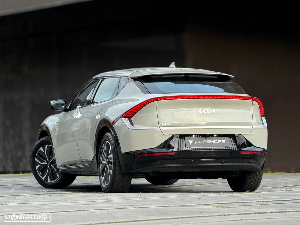 Kia EV6 77.4 kWh Tech - 16