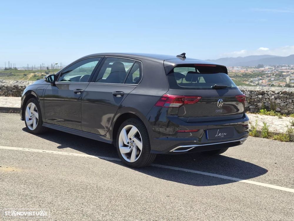 VW Golf 1.4 eHybrid OPF DSG GTE - 6