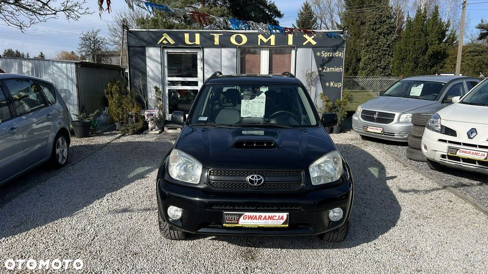 Toyota RAV4 - 7