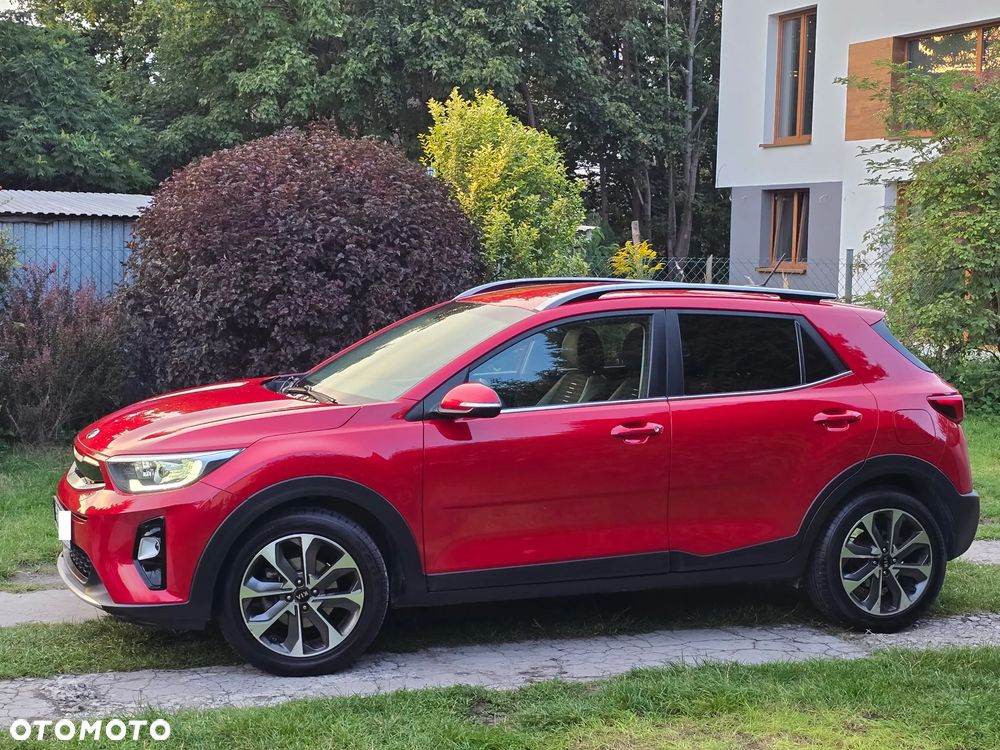 Kia Stonic 1.4 XL - 6