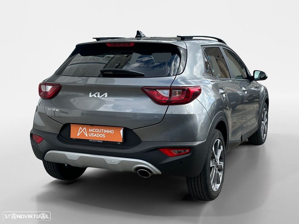Kia Stonic 1.0 T-GDi Drive 7DCT - 5
