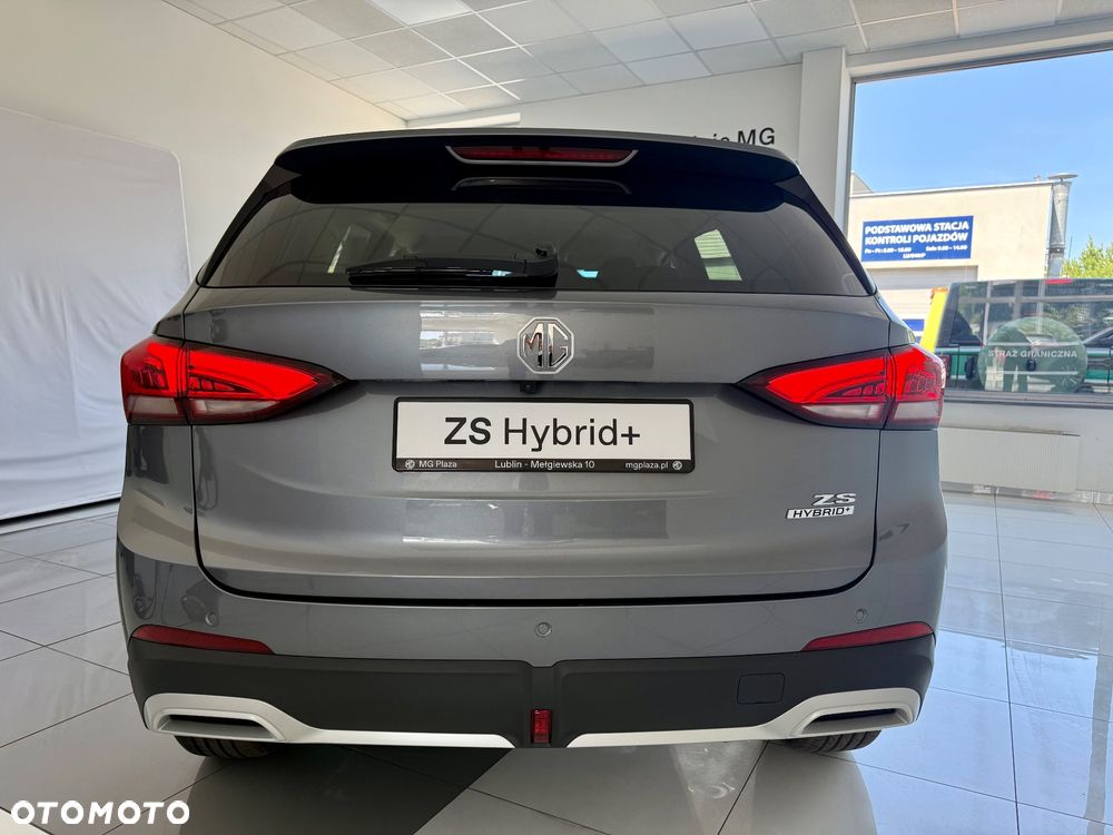 MG ZS 1.5 HEV+ Exclusive - 6