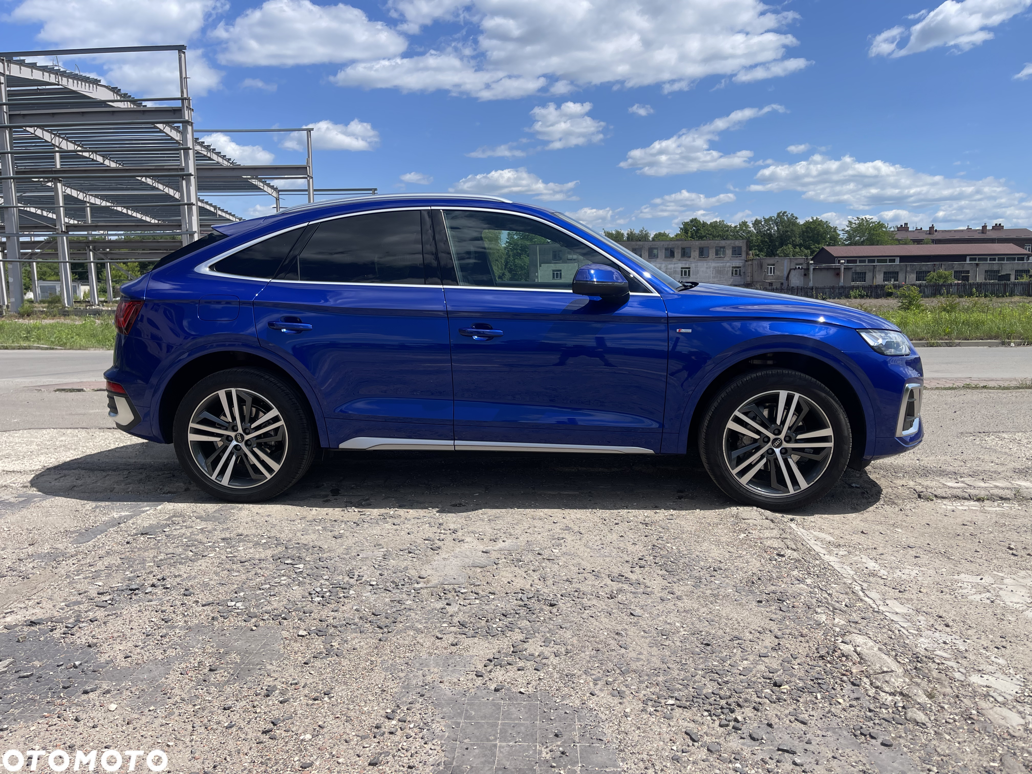 Audi Q5 Sportback - 3