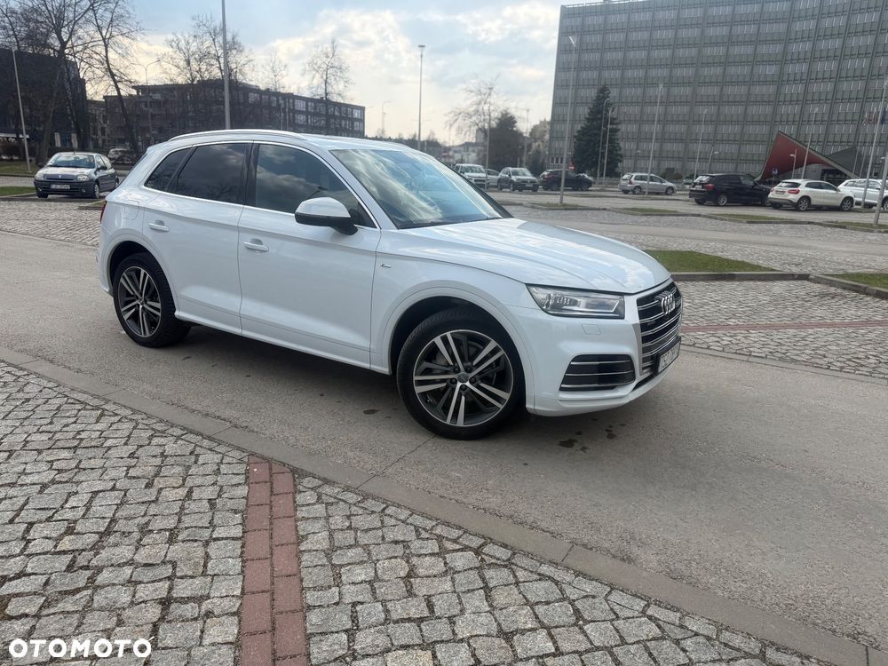 Audi Q5 2.0 TFSI Quattro S tronic - 9