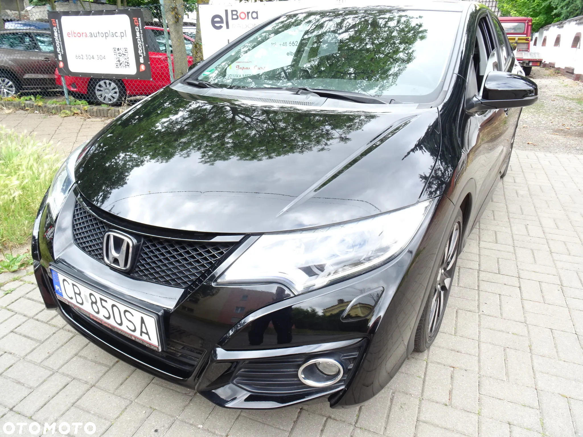 Honda Civic 1.4 Elegance - 5