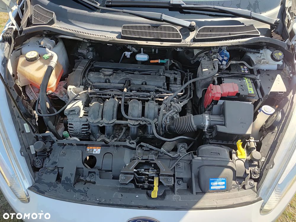 Ford Fiesta 1.25 Ambiente EU5 - 27