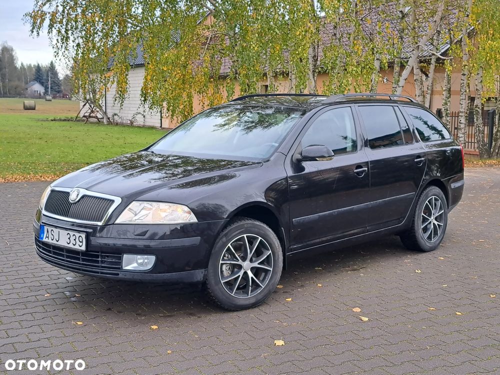 Skoda Octavia - 5