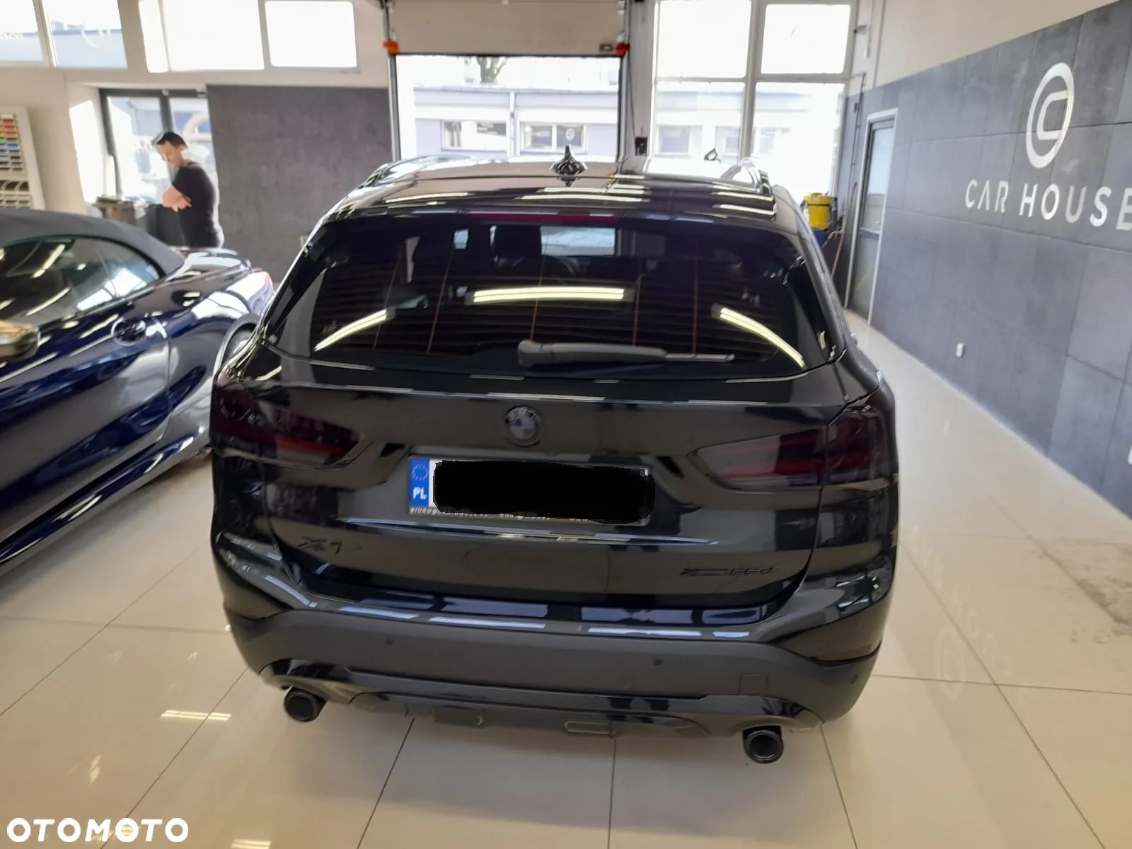 BMW X1 xDrive25d xLine sport - 4
