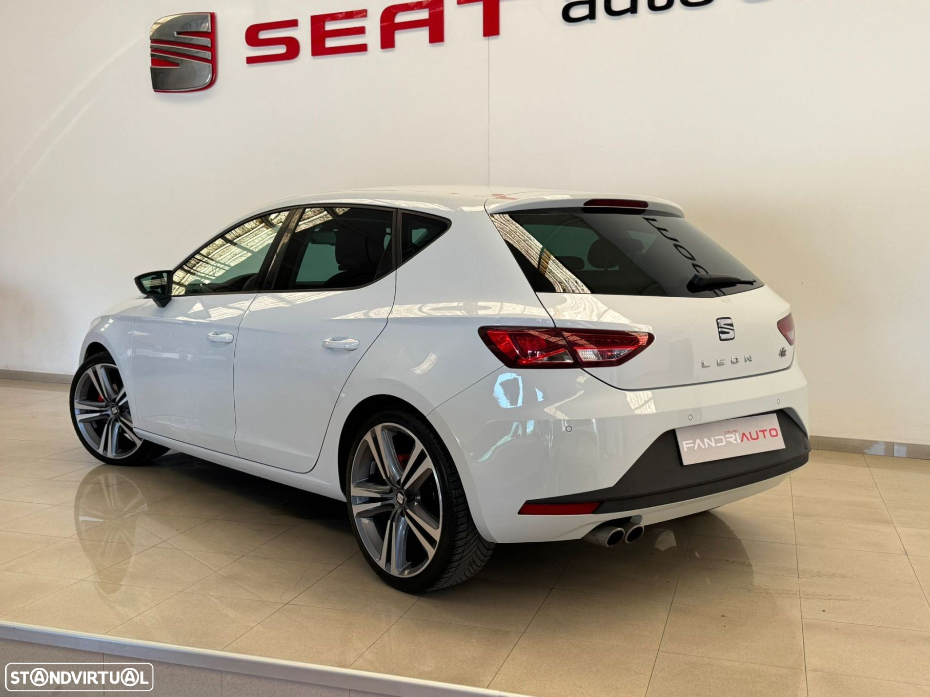 SEAT Leon 2.0 TDI FR S/S - 14