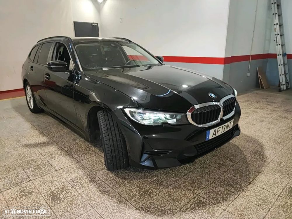 BMW 330 e Touring Corporate Edition Auto - 4