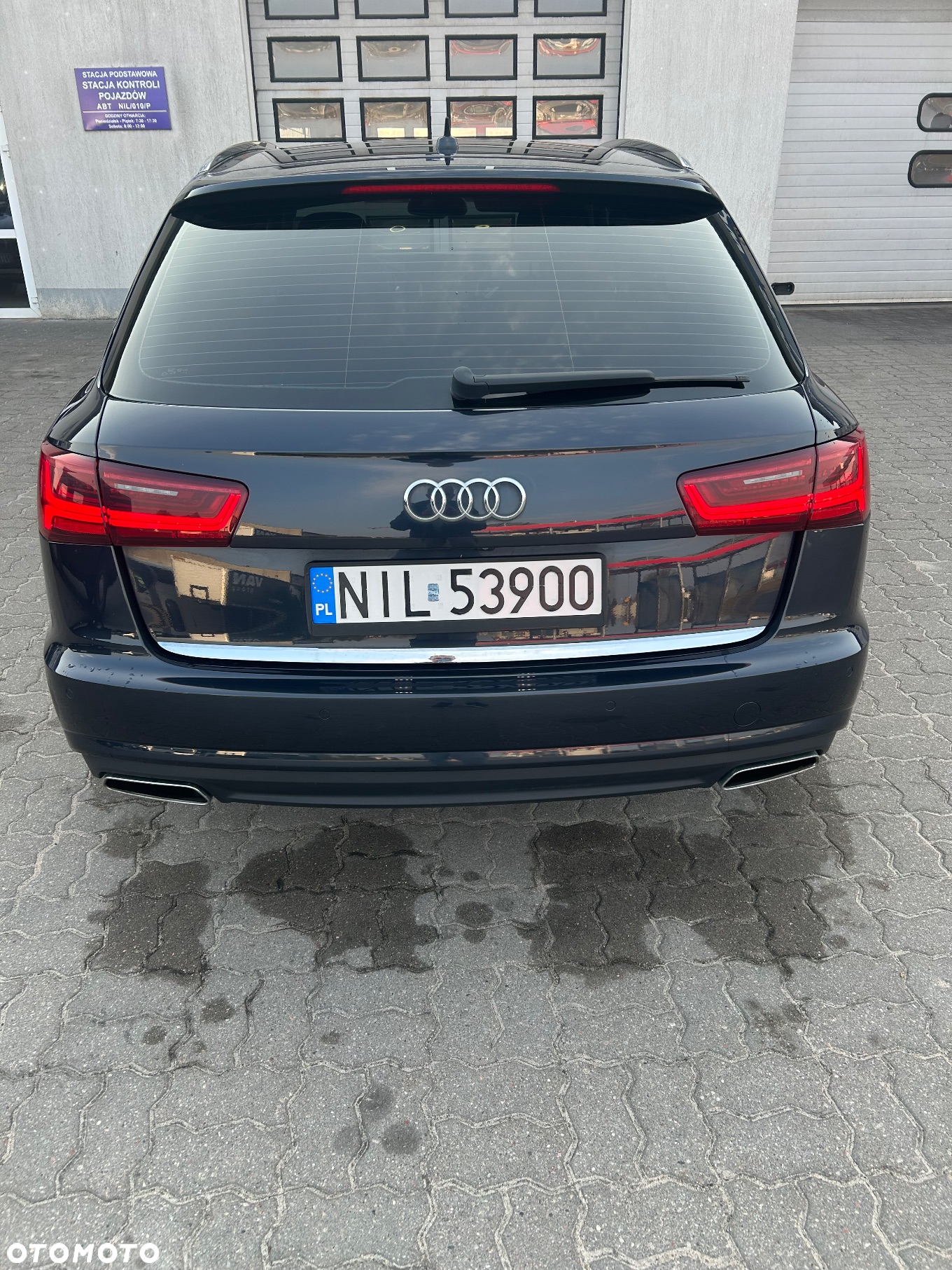Audi A6 40 TDI S tronic - 9