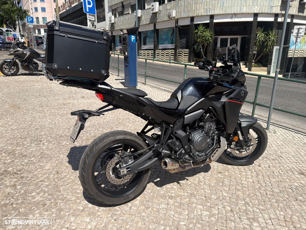 Yamaha Tracer Tracer 700 - 3