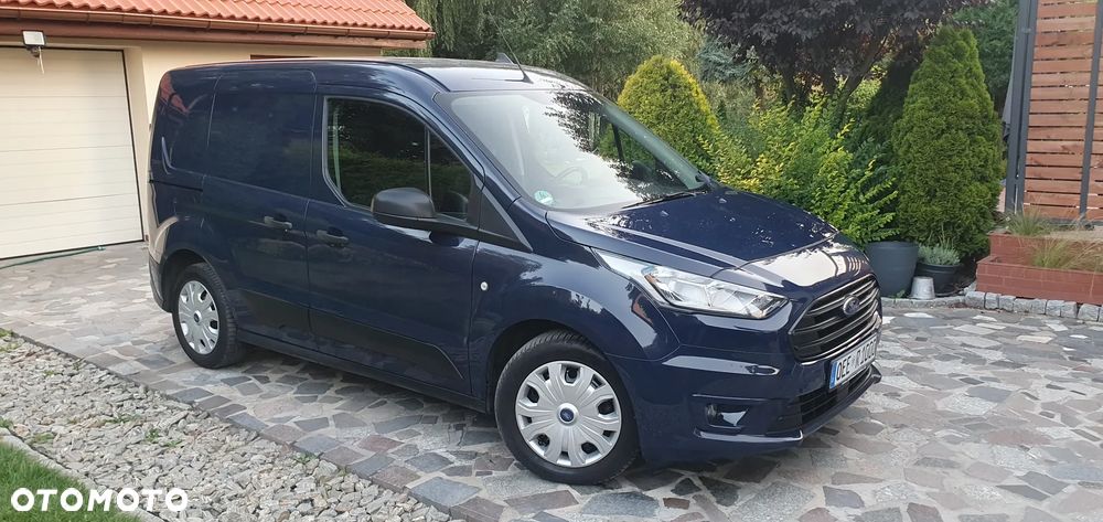 Ford Transit connect - 7