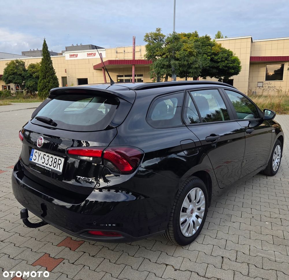 Fiat Tipo 2017 photo 3