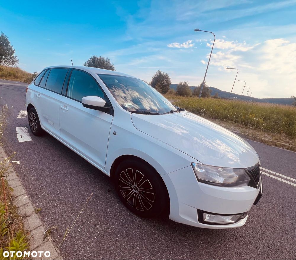 Skoda RAPID Spb 1.2 TSI Elegance Max - 3