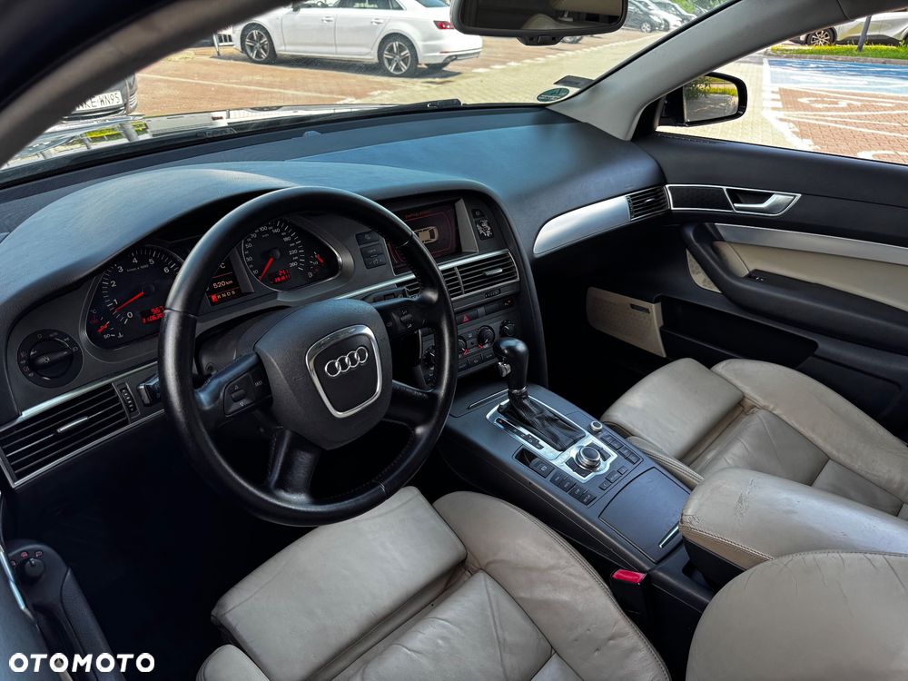 Audi A6 Limousine 2.4 Multitronic - 10