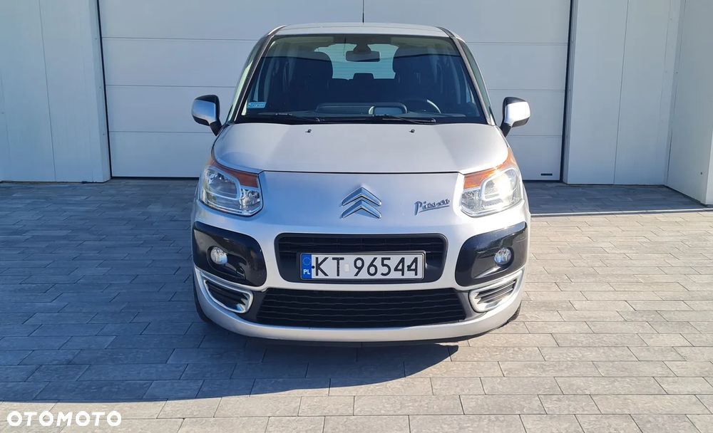 Citroën C3 Picasso HDi 90 FAP Exclusive - 4