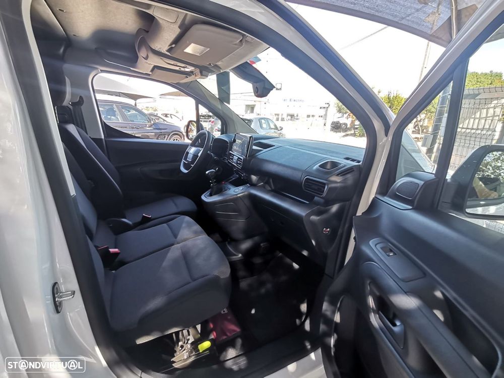 Fiat Doblo 1.5 BlueHDi Maxi - 10