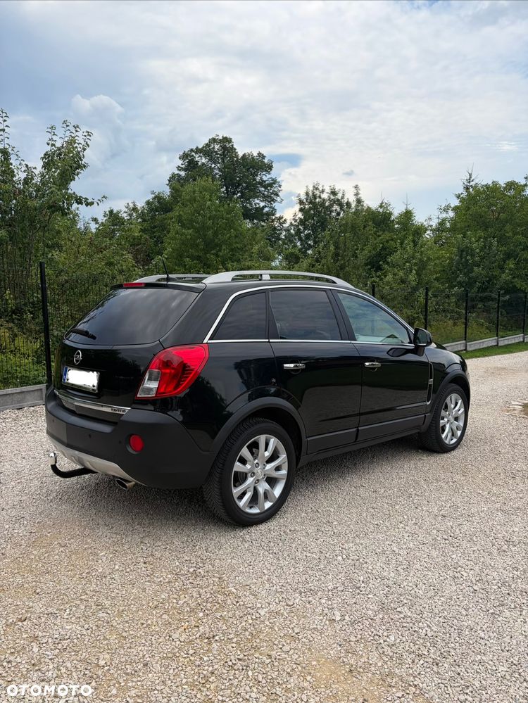 Opel Antara 2.2 CDTI Cosmo - 4
