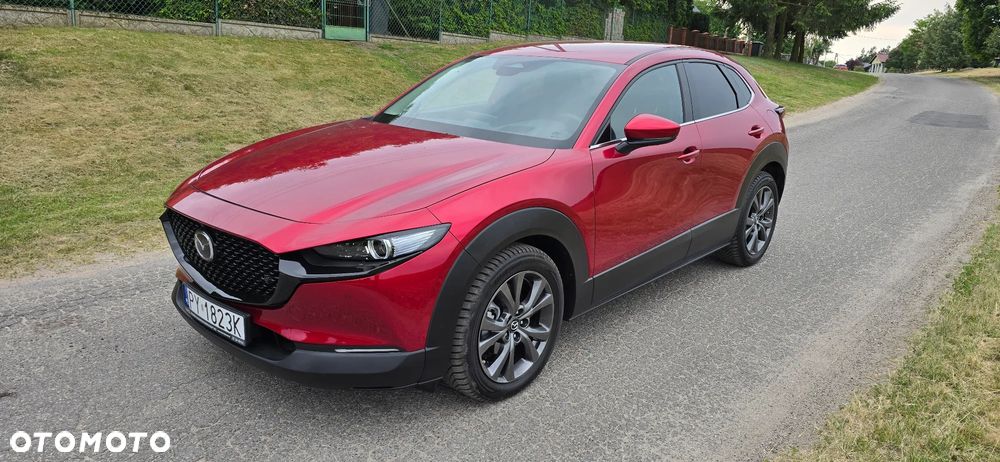 Mazda CX-30 2.0 mHEV Exclusive-Line 2WD - 1