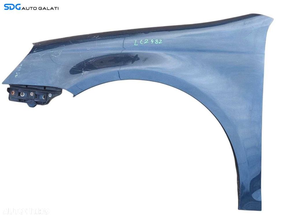 Aripa Stanga Fata Volkswagen Golf 5 Combi Break 2004 - 2008 (Inceput de rugina) [LC2482] - 1