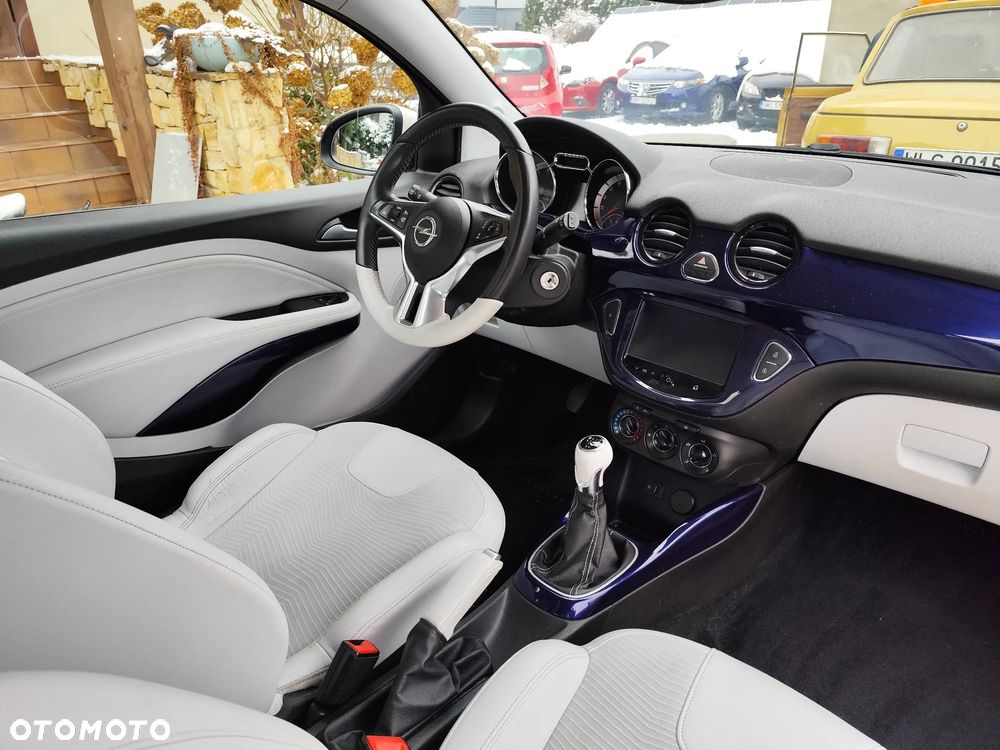 Opel Adam 1.2 Jam Unlimited - 7