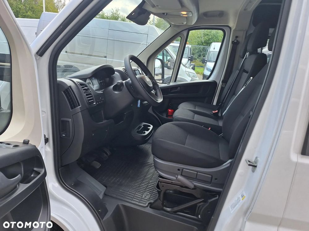 Fiat Ducato Brygadowy 7 Osób Maxi L4H2 Nowy Model ! Krajowy - 22