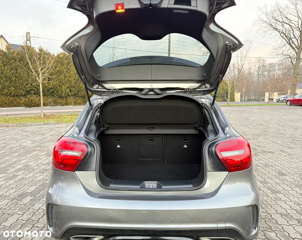 Mercedes-Benz Klasa A 200 7G-DCT AMG Line - 34