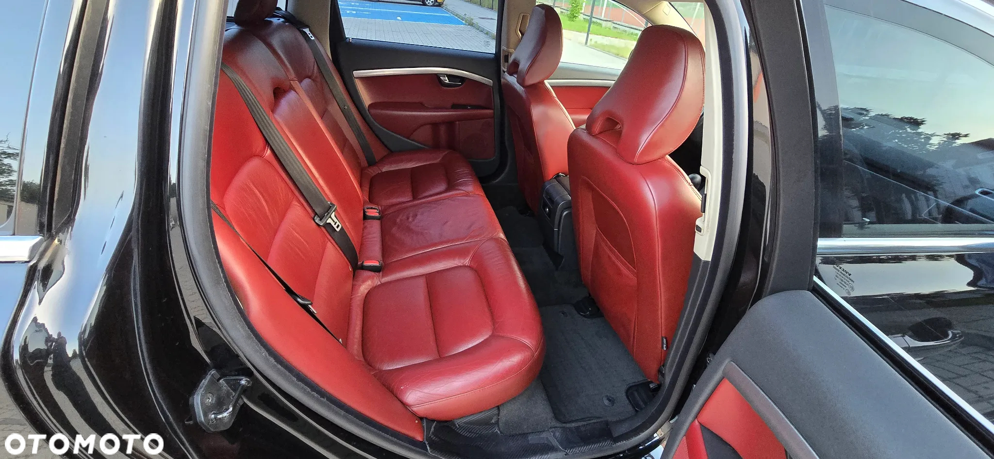 Volvo V70 D5 AWD DPF Summum - 12