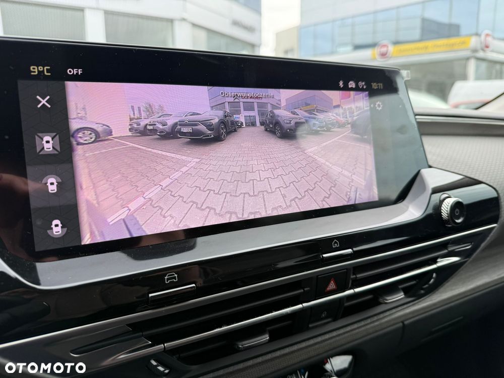 Citroën C5X 1.6 PHEV 225 Feel Pack EAT8 - 20