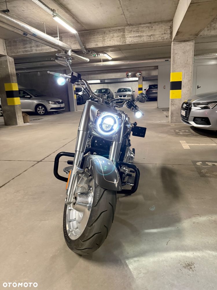 Harley-Davidson Softail Fat Boy - 7
