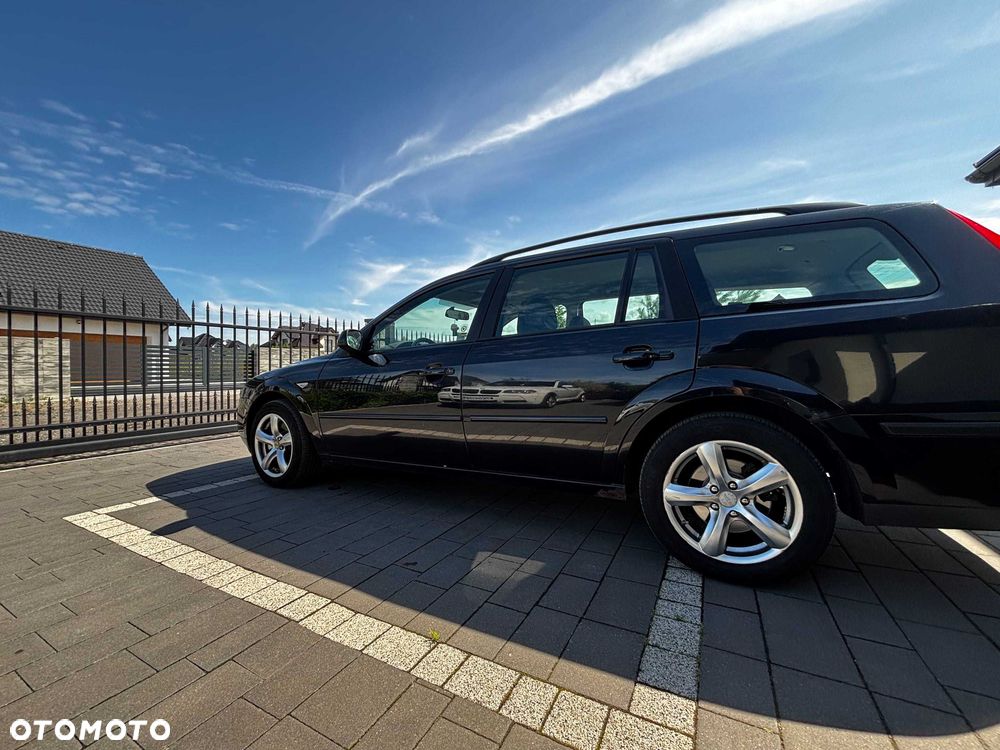 Ford Mondeo - 1