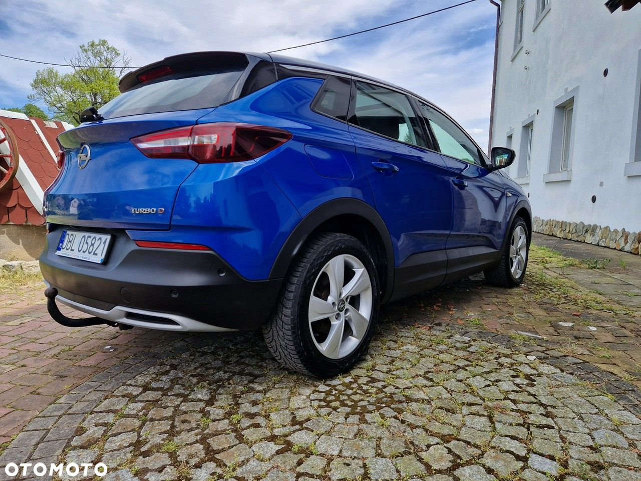 Opel Grandland X 2.0 D Start/Stop Automatik INNOVATION - 35