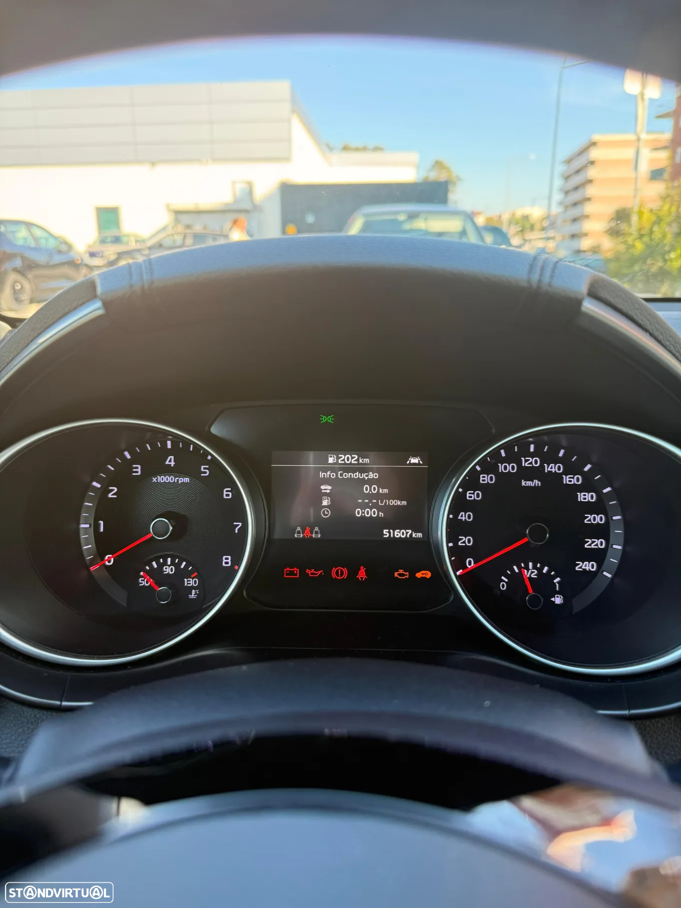 Kia XCeed 1.0 T-GDI Drive - 8