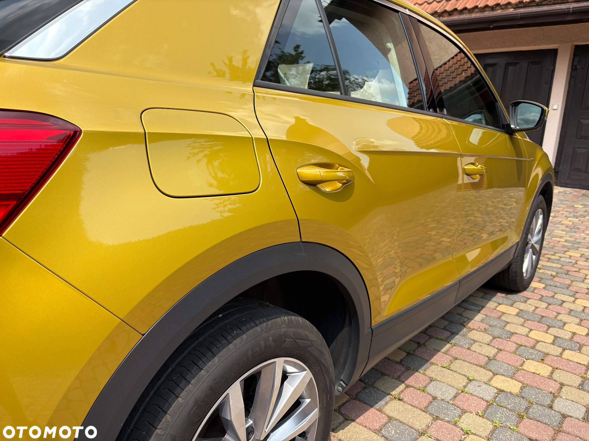 Volkswagen T-Roc 1.0 TSI Premium - 12