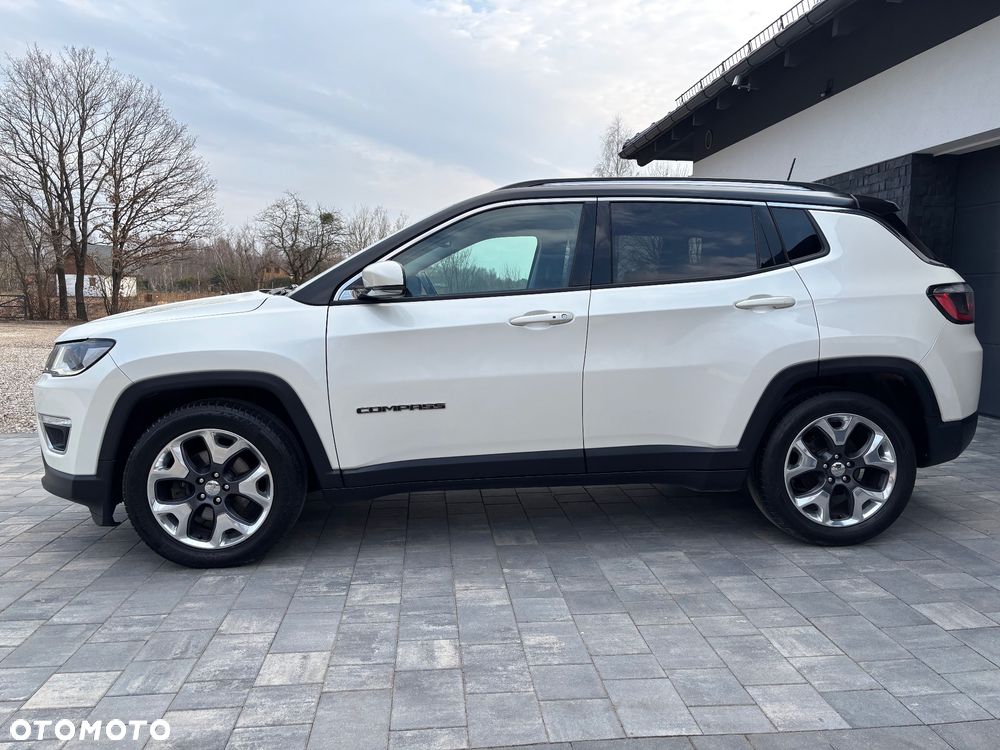 Jeep Compass 1.6 MultiJet Limited - 3