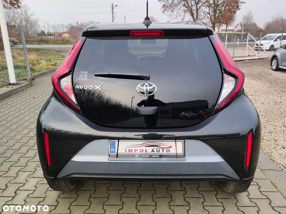 Toyota Aygo X 1.0 VVT-i Style - 20