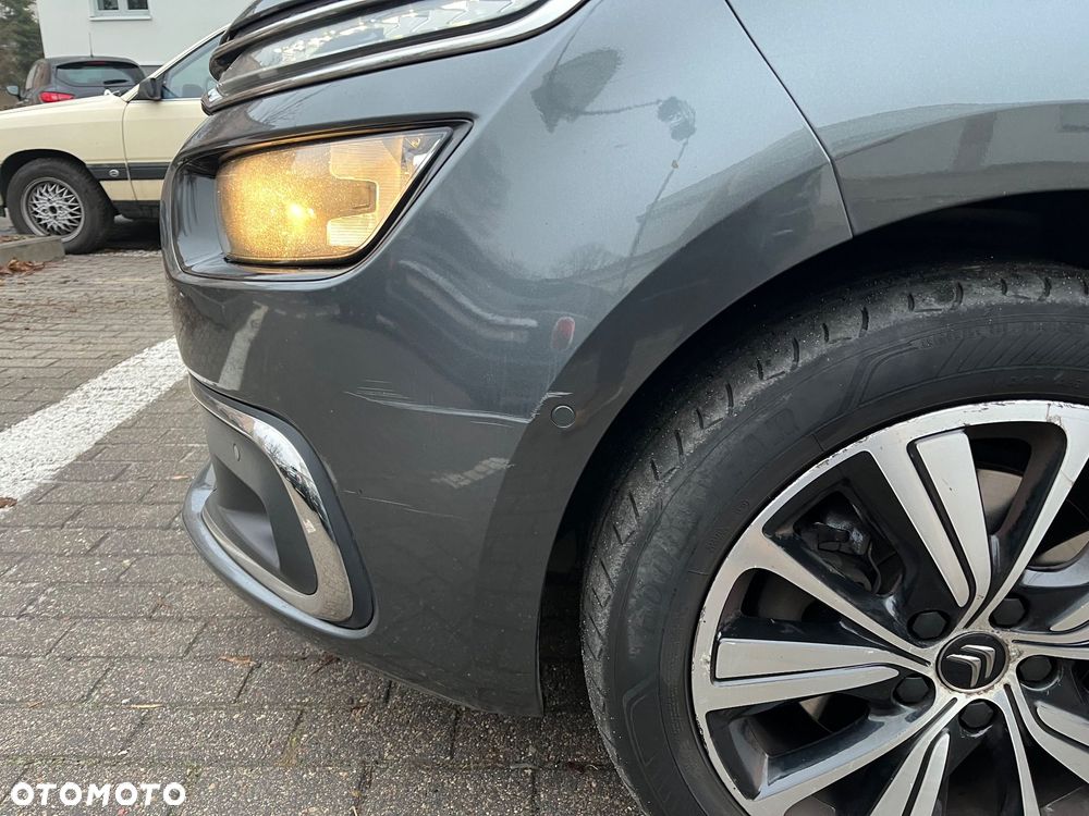 Citroën C4 Grand Picasso 2.0 BlueHDi MoreLife S&S EAT6 - 27