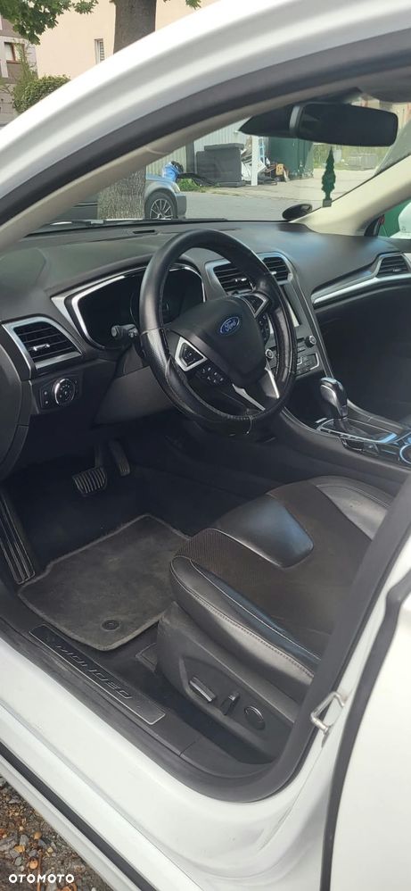 Ford Mondeo 2.0 TDCi STart-Stopp PowerShift-Aut Titanium - 15