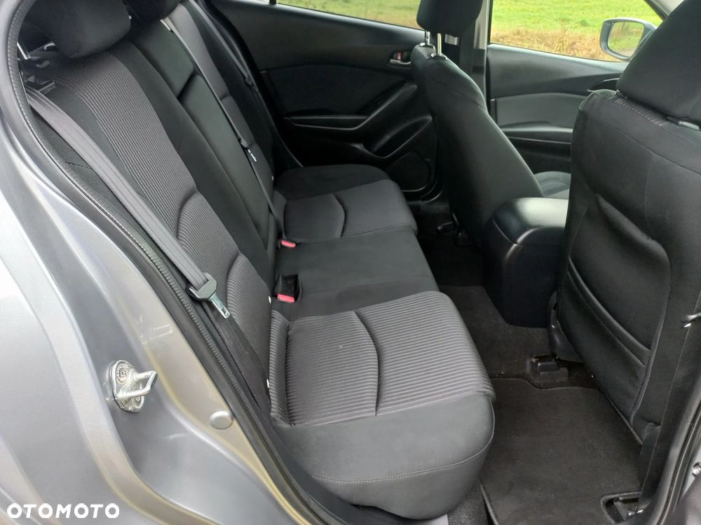 Mazda 3 SKYACTIV-G 120 Center-Line - 14