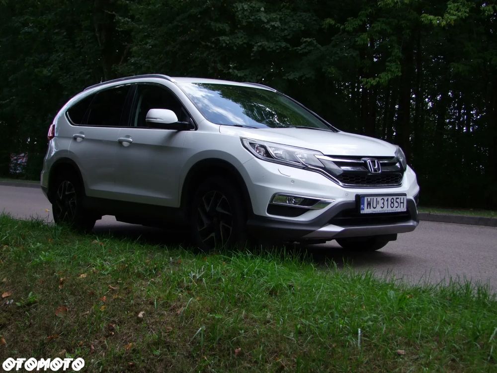 Honda CR-V 2.0 Elegance - 1