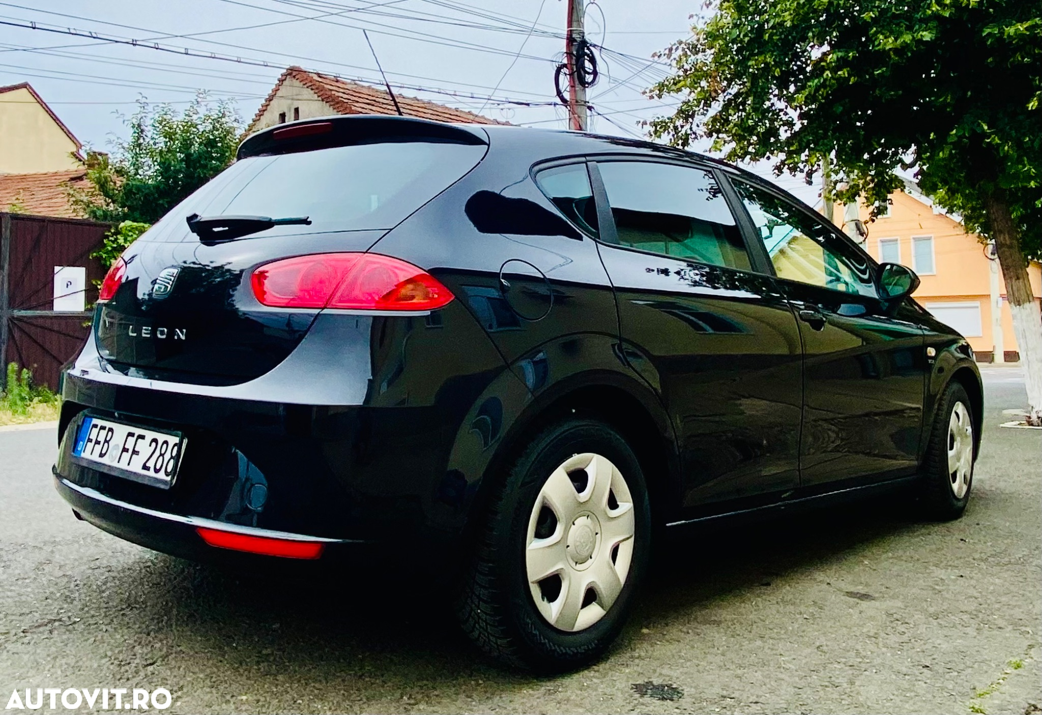 Seat Leon ST 1.2 TSI Reference - 4