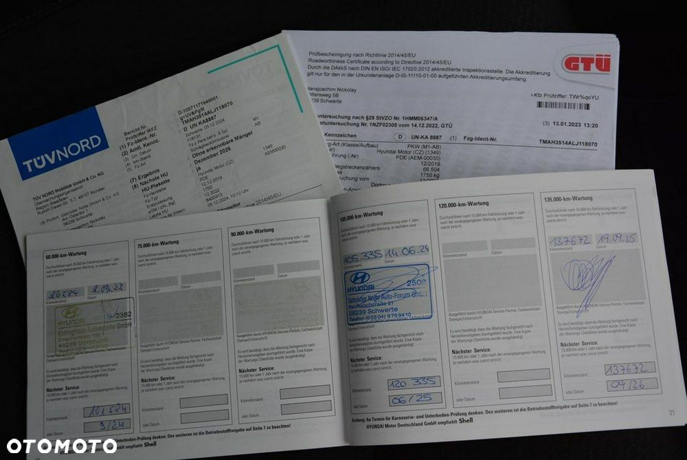 Hyundai i30 1.4 YES - 31