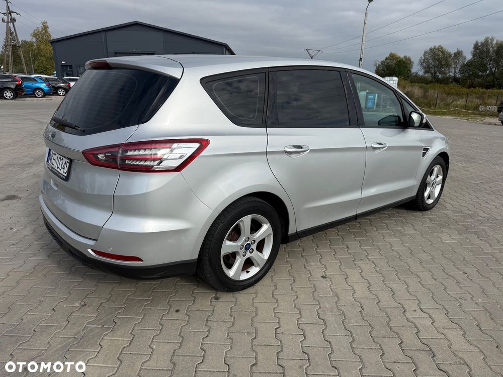 Ford S-Max 2.0 TDCi Titanium - 13