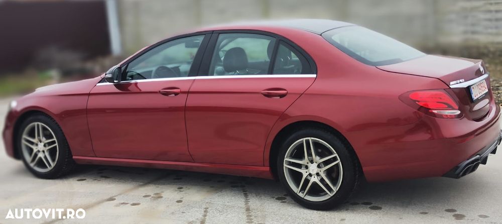 Mercedes-Benz E ver-200-d-9g--tronic-amg-line - 9