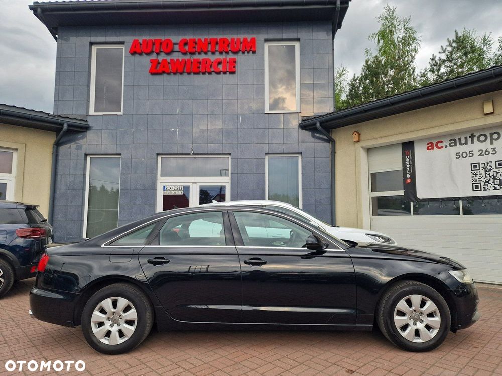 Audi A6 Limousine - 15