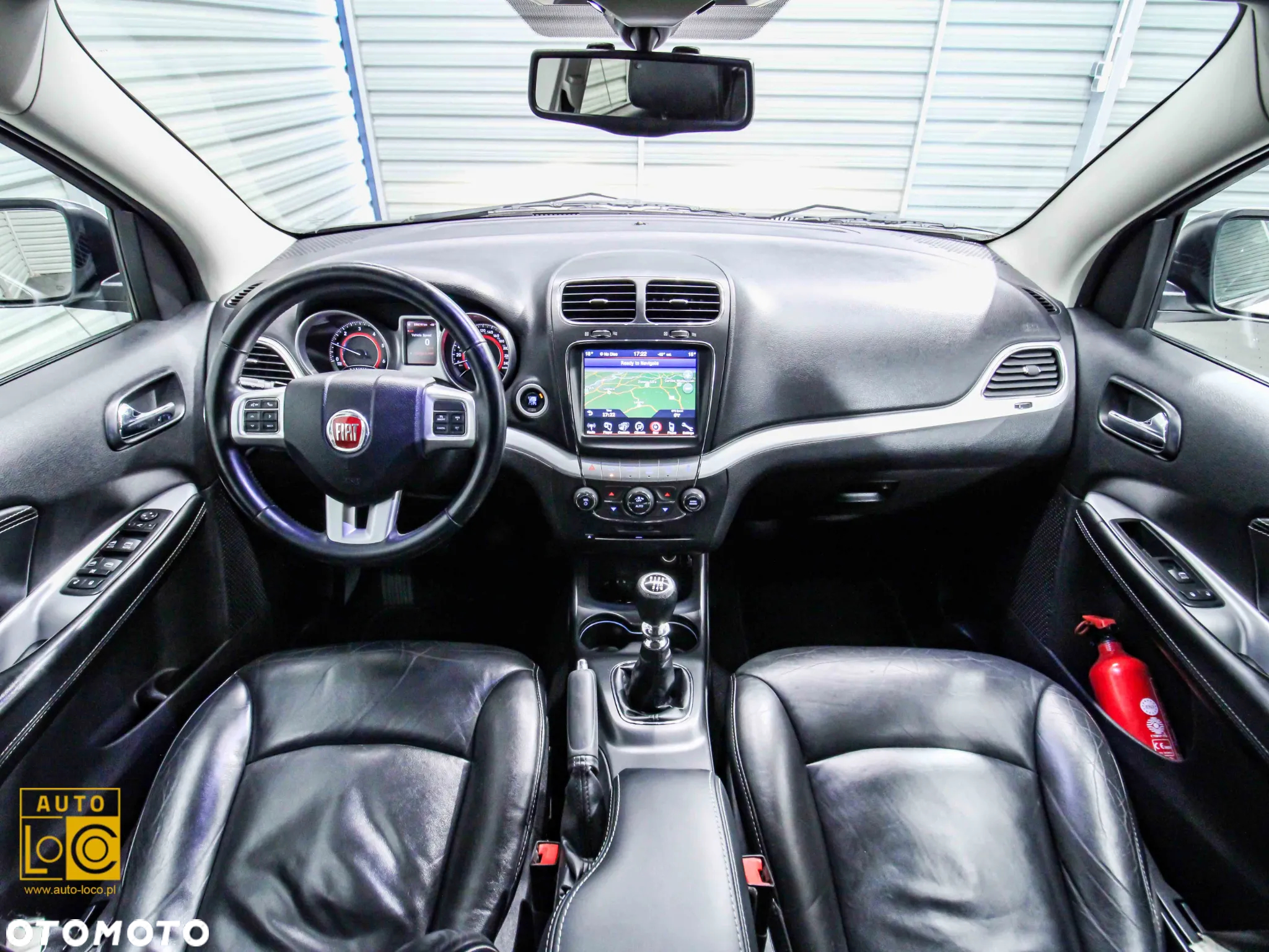 Fiat Freemont 2.0 Multijet 16V DPF Urban - 5